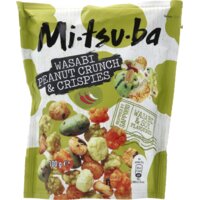 Afbeelding van Mitsuba Wasabi peanut crunch & crispies