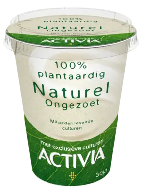 pdp-image-Activia 100% Plantaardig naturel