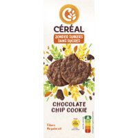 Een afbeelding van Céréal Chocolate chip cookie