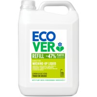 Een afbeelding van Ecover Refill afwasmiddel citroen & aloë vera