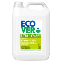Ecover Afwasmiddel citroen aloë vera navulling