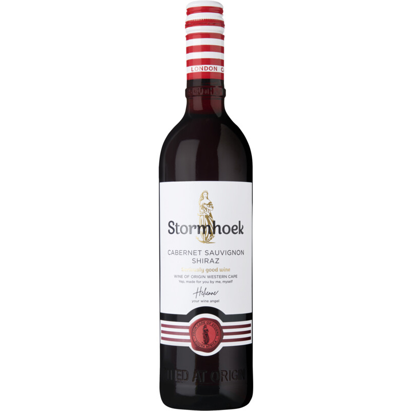 Een afbeelding van Stormhoek Cabernet sauvignon & shiraz