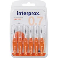 Een afbeelding van Interprox Interdentale Rager Super Micro 2 mm