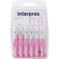 Een afbeelding van Interprox Interdentale Rager Nano 1,9 mm roze