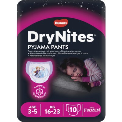 Huggies drynites on sale