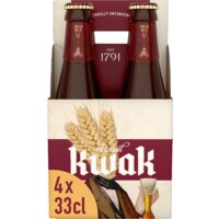 Een afbeelding van Pauwel Kwak Amber