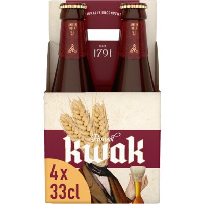 Kwak beer deals