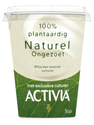 pdp-image-Activia 100% Plantaardig naturel