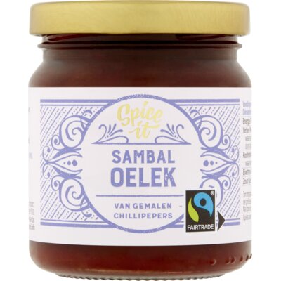 pdp-image-Spice It Fairtrade Sambal Oelek