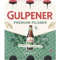 Een afbeelding van Gulpener Premium pilsener 6-pack