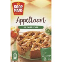 Een afbeelding van Koopmans Mix voor appeltaart