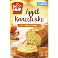 Een afbeelding van Koopmans Mix voor appelkaneelcake