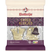 Een afbeelding van Bolletje Chocoklokjes