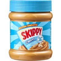 Een afbeelding van Skippy Creamy peanut butter