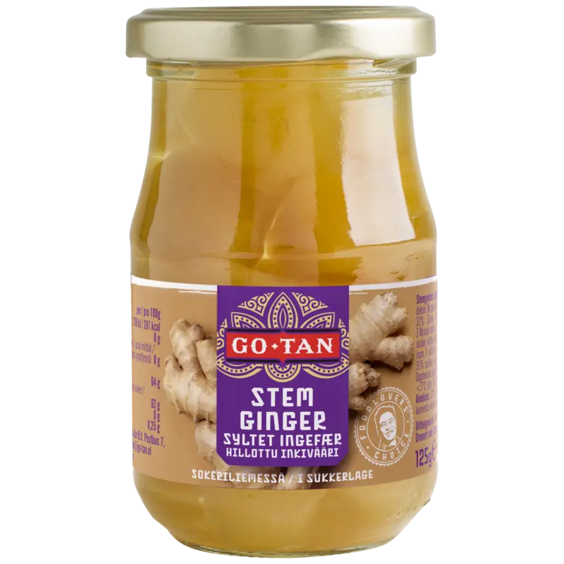 Go-Tan Stem ginger