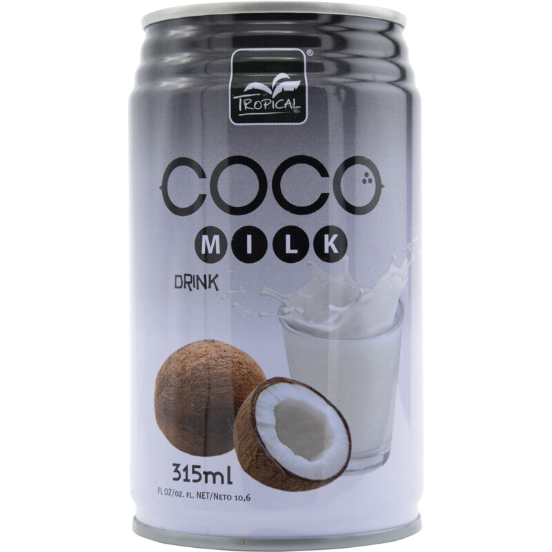 Tropical Coco milk drink bestellen ah.nl
