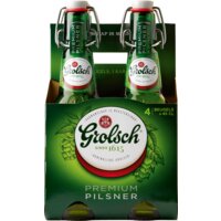Een afbeelding van Grolsch Pilsner beugel 4-pack