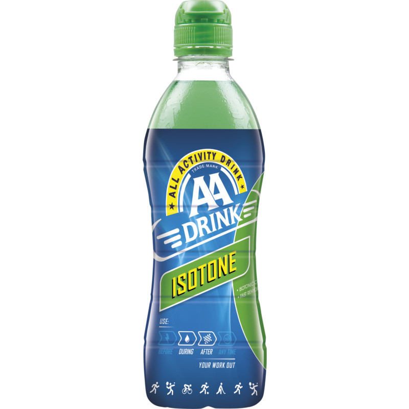 Een afbeelding van AA Drink Isotone