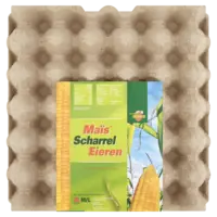 Natuurfarm de Boed Maïs scharreleieren M L
