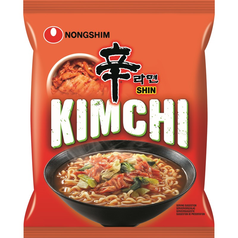 Een afbeelding van Nongshim Korean kimchi