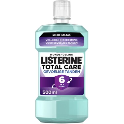pdp-image-Listerine Mondwater total care sensitive