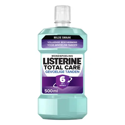pdp-image-Listerine Mondwater total care sensitive