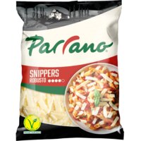 Een afbeelding van Parrano Geraspte kaas snippers robusto