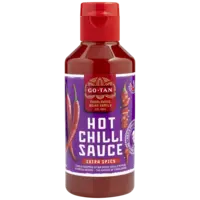 Go-Tan Hot chilli saus