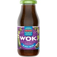 Een afbeelding van Go-Tan Original wok black bean