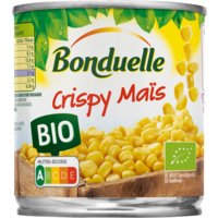 Een afbeelding van Bonduelle Crispy maïs bio