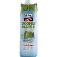 Een afbeelding van Grace Coconut water