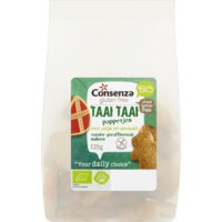 Taai taai poppetjes gluten free