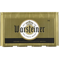 Een afbeelding van Warsteiner Pilsener