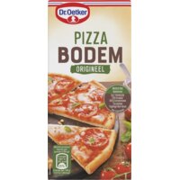 Pizza bodem origineel