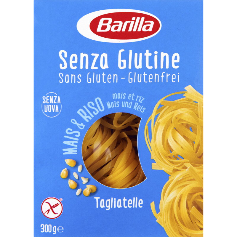 Barilla Tagliatelle Glutenvrij Bestellen Albert Heijn