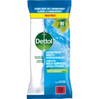 Een afbeelding van Dettol Multireinigingsdoekjes oceaan