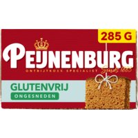 Een afbeelding van Peijnenburg Ontbijtkoek ongesneden glutenvrij
