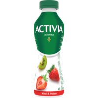 Een afbeelding van Activia Drinkyoghurt kiwi & aardbei