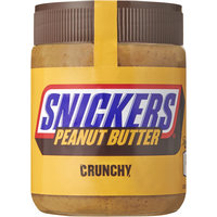 Een afbeelding van Snickers Peanut butter crunchy