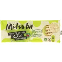Een afbeelding van Mitsuba Wasabi crackers