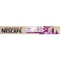 Nescafé origins India capsules bestellen Albert Heijn