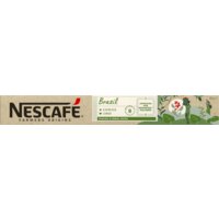 Een afbeelding van Nescafé Farmers origins Brazil capsules
