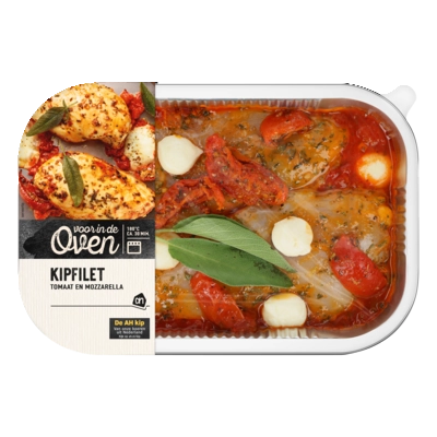pdp-image-AH Kipovensch kipfilet tomaat mozzarella