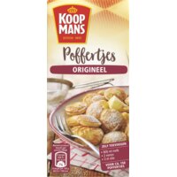 Poffertjes origineel