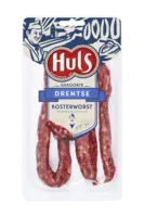 Huls Gekookte Drentse kosterworst