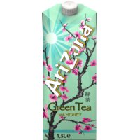 Een afbeelding van Arizona Green tea with honey