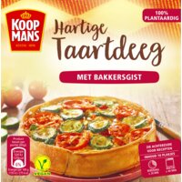 Een afbeelding van Koopmans Deeg hartige taart