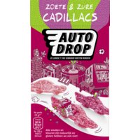 Een afbeelding van Autodrop Zoete & zure cadillacs