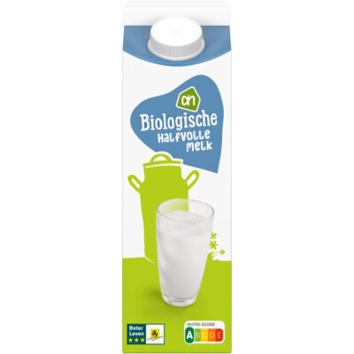 pdp-image-AH Biologisch Halfvolle melk