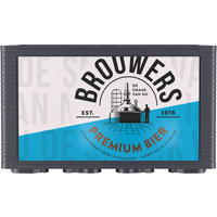 Een afbeelding van Brouwers Premium bier krat